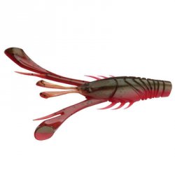 Приманка 13 FISHING Wobble Craw 4,25'' цв.HT 5шт.(Тайвань)