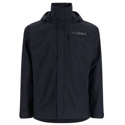 Куртка SIMMS Challenger Fishing Jacket цв.black р-р S(США)