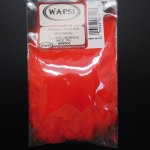 Перья марабу WAPSI Wooly Bugger цв.fluo fire orange(США)
