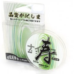 Леска JOJMU Nigano 50м 0,203мм(Япония)