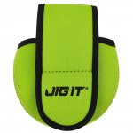Чехол для катушки JIG IT неопреновый цв.зеленый(Китай)