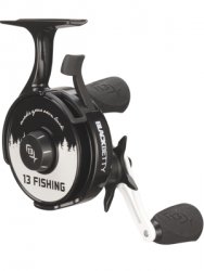 Катушка инерционная 13 FISHING FreeFall Carbon-Inline Ice Fishing Reel-Northwoods Editi(Тайвань)