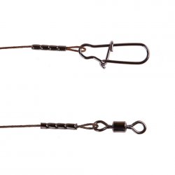 Поводок WIN 7х7 Korea 16кг 25см 2шт.(Россия)