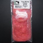 Синтетическое волокно HARELINE Ice Wing Fiber цв.pink pearl(США)