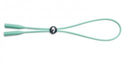 Шнурок для очков COSTA DEL MAR silicone BW150 цв.seafoam(США)