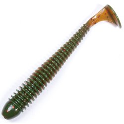 Виброхвост LUCKY JOHN Spark Tail 4'' 10,1см цв.085 5шт.(Китай)