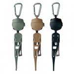 Кусачки с ретривером DAIICHISEIKO Pickers EX цв.Green арт.321615(Япония)