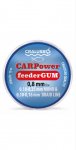 Резина для фидерной оснастки CRALUSSO CARPower Gum 0,8мм, 10м арт.2098(Венгрия)