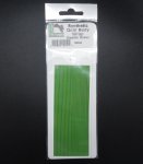 Имитация бородки пера павлина HARELINE Syntetic Quills Body цв.caddis green(США)