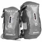 Герморюкзак WESTIN W6 Roll-Top Backpack цв.silver/grey 40л(Китай)