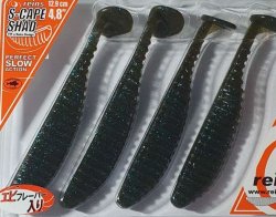 Виброхвост REINS S-Cape Shad 3,5