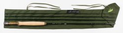 Удилище нахлыст.KOLA SALMON S2 MX 9005/4 5 класс, 2,7м, 4 части(Корея)