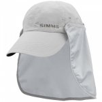Кепка SIMMS Bugstopper Sunshield Hat цв.ash(США)