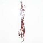 Перья петуха WHITING фасованные цв.coachman brown(США)