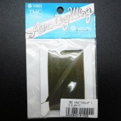 Синтетическое волокно TMC Aero Dry Wing цв.golden olive(Япония)