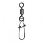 Вертлюг с застежкой VIDO CRAFT IRSNS №14 7шт.(Корея)
