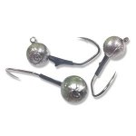 Джиг-головка с фиксатором ДШК №2/0 14гр. 3шт.(Россия, Тула)