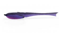 Поролоновая рыбка APS 120мм Slim цв.219 UV 4шт.(Россия)