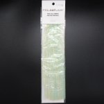 Синтетическое волокно HEDRON Polarflash цв.green pearl 2006(США)
