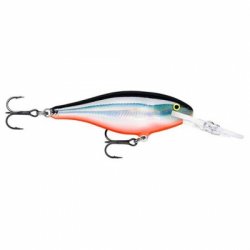 Воблер RAPALA Shad Rap SR 09 цв.HLWH(Эстония)