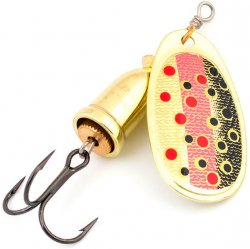 Блесна вращ. AKARA Bell №4 10гр. цв.A23(Китай)