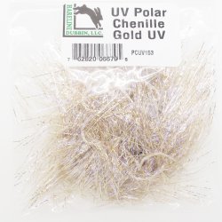 Синель HARELINE UV Polar цв.gold(США)