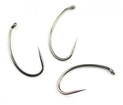 Крючки FLYFISHER 4909 BL BN №12 20шт.(Корея)