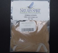 Мех кролика NATURE'S SPIRIT 1/8 Straight цв.tan(Канада)