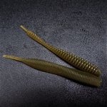 Приманка JOHNNY FISH Worm Mix 50 цв.13 12шт.(Россия)