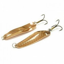 Блесна кол. MISTER CRO Уральская 85 35гр. цв.C(Россия)