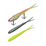 Зимний слаг FA RELAX Courier 5,7'' 14,5см 32гр. цв.V005(Китай)