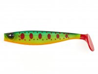 Виброхвост LUCKY JOHN 3D Series Red Tail Shad 7'' 17,8см цв.PG01 2шт.(Китай)