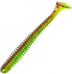 Виброхвост LUCKY JOHN Spark Tail 3'' 7,6см цв.Z15 7шт.(Китай)