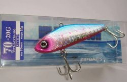 Виб ZIP BAITS ZBL Vib 70 цв.MO132(Япония)