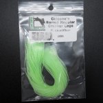 Ножки резиновые HARELINE Chicone's Barred Regular Crusher цв.fl chart/clear(США)