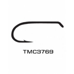 Крючки TMC 3769 №8 20шт.(Япония)
