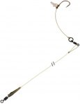 Оснастка CARP SPIRIT Hinged Stiff Rig Barbed S4 арт.ACS340038(Китай)