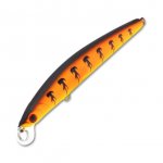 Воблер DAIWA T.D. Minnow 95 SP цв.Fishycat Fire Tiger(Япония)