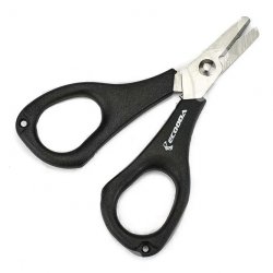 Ножницы BLACK THUNDER Fishing Scissors арт.EOLJ001(Индия)