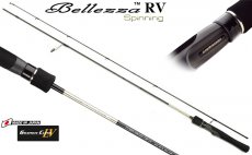 Спиннинг GRAPHITELEADER Bellezza RV GLBRS-602XUL-T 1,83м 0,8-3,5гр.(Япония)