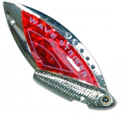 Cicada KOSADAKA Wave Striker 7гр. цв.silver/red(Китай)