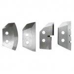 Ножи для ледобура NERO 150мм полукруглые, левое вращение(Россия)