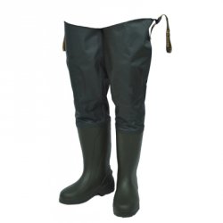 Сапоги NORDMAN EVA ТЭП рыбацкие голенище неопрен ПЕ-22 цв.олива р-р 46-47(Россия)