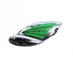 Cicada REEF RUNNER 14гр. цв.nickel/green(США)