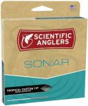 Шнур нахлыст.SCIENTIFIC ANGLERS Sonar Tropical Cust Tip(США)