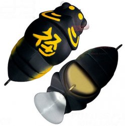 Воблер D-3 CUSTOM LURES Chibi Fukuzemi Shallow 30 F цв.07(Япония)