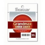 Леска SEAGUAR Grand Max Shock Leader Fluorocarbon 20м 0,52мм(Япония)