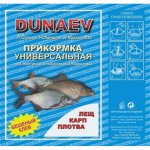 Прикормка DUNAEV Универсальная 0,9кг(Россия)