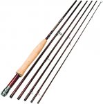 Удилище нахлыст.REDINGTON Classic Trout 590/4 5 класс, 2,7м, 6 частей(Китай)