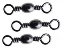 Вертлюг TRABUCCO Barrel Swivels №16 арт.100-61-160 12шт.(Италия)